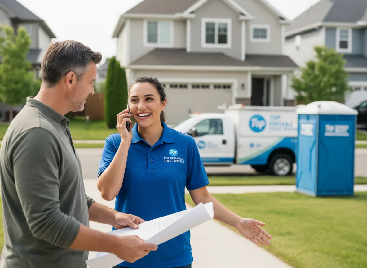 Short Term Porta Potty Rental Caldwell, NJ FAQs